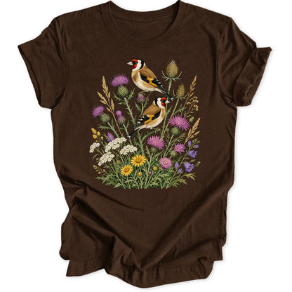 Goldfinch Duo - Dark Chocolate