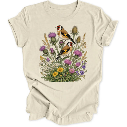 Goldfinch Duo - Natural