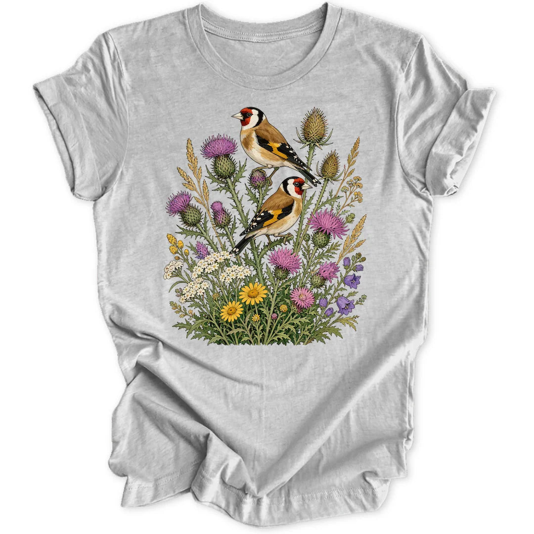 Goldfinch Duo - Sport Grey