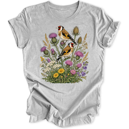 Goldfinch Duo - Sport Grey