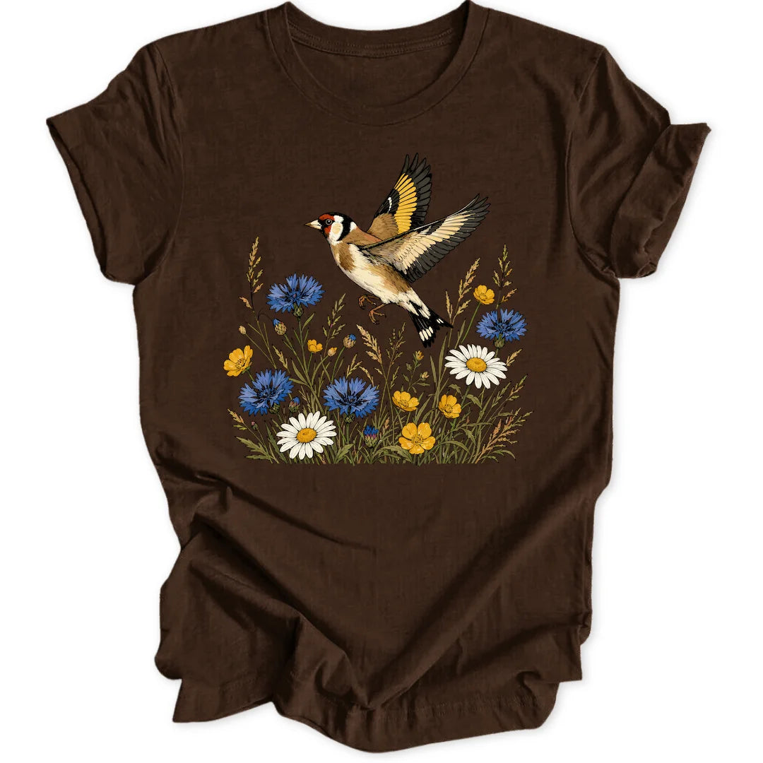 Goldfinch Flight - Dark Chocolate