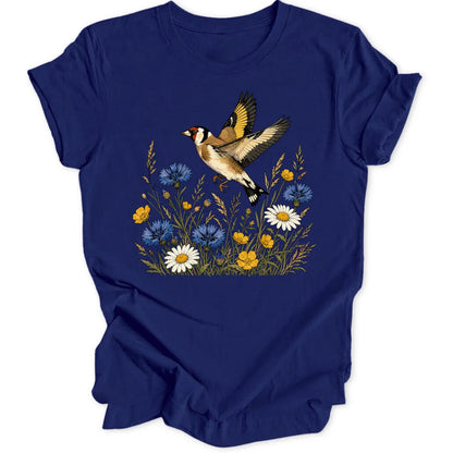 Goldfinch Flight - Navy