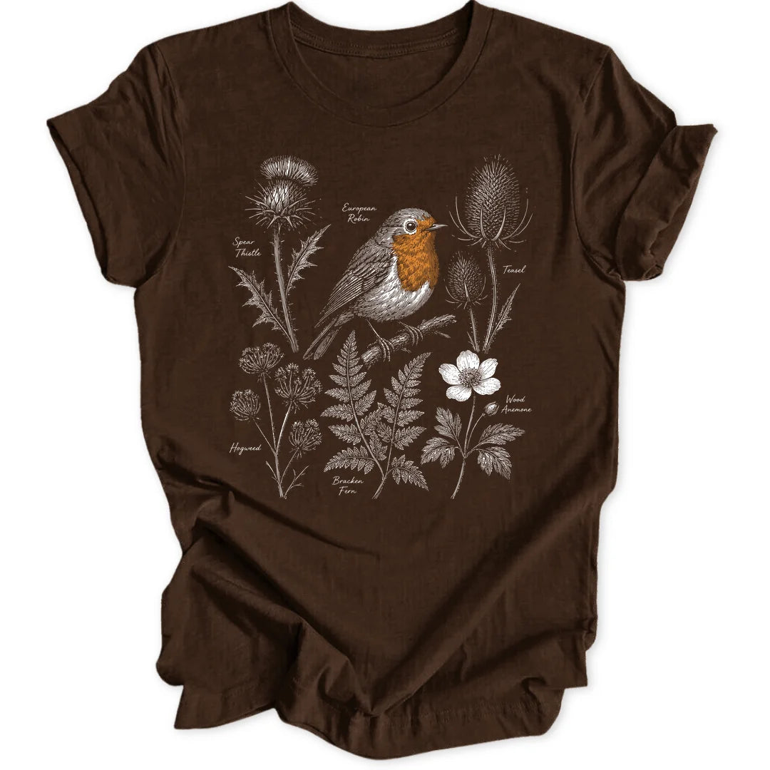 Gothic Robin - Dark Chocolate