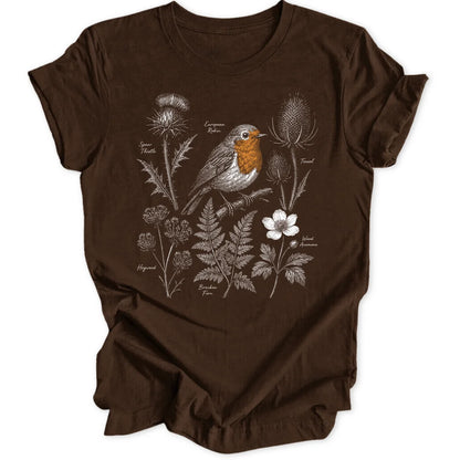 Gothic Robin - Dark Chocolate