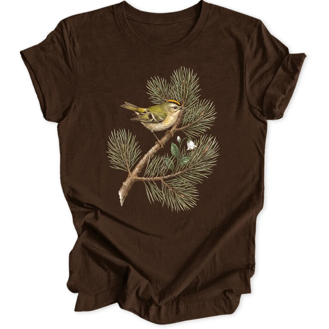 Goldcrest Pine - Dark Chocolate