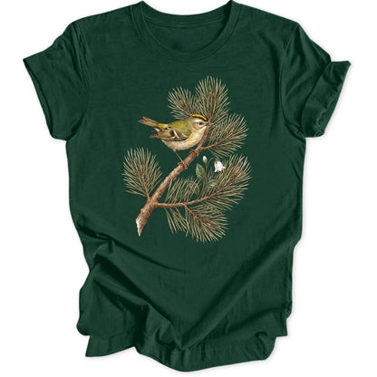 Goldcrest Pine - Forest Green