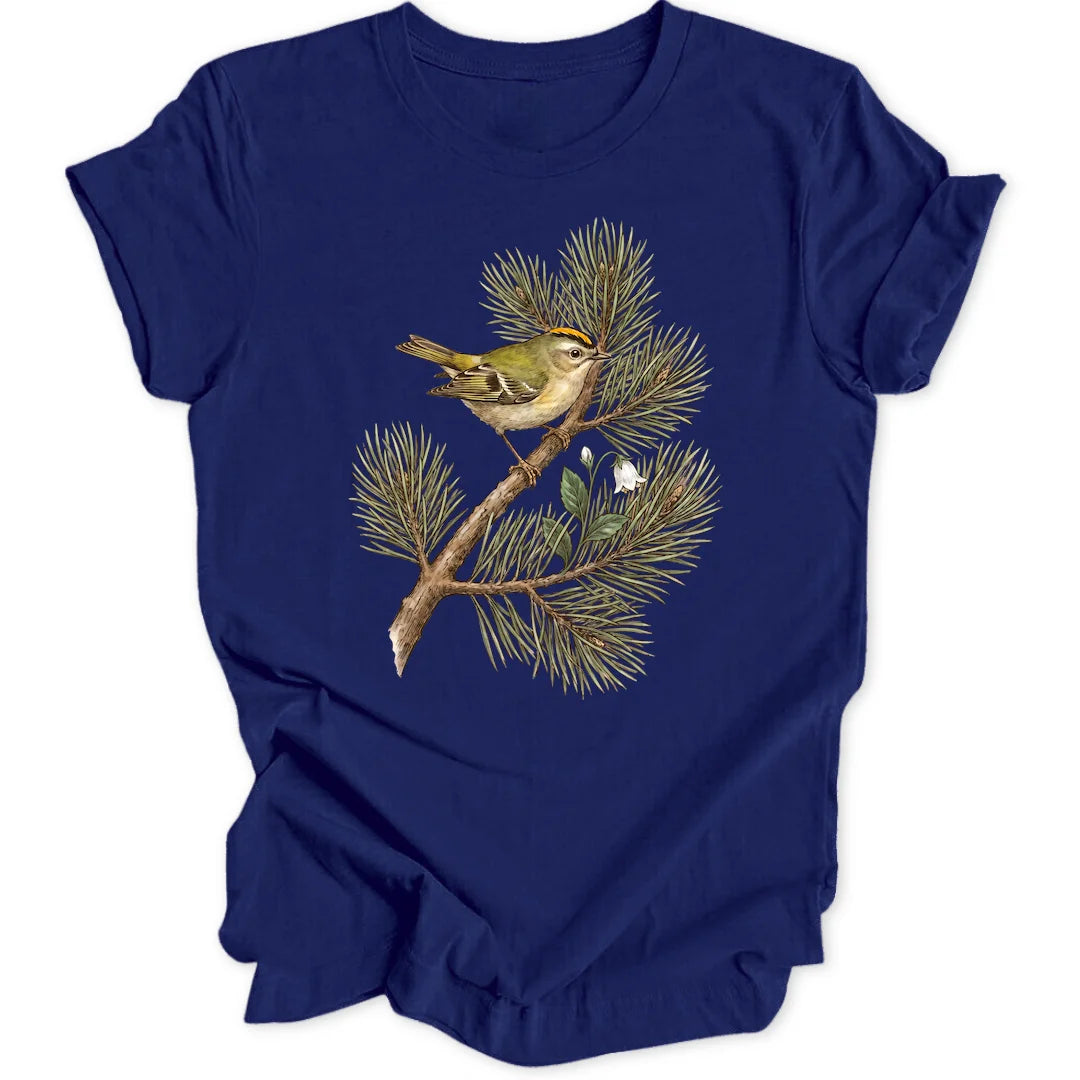 Goldcrest Pine - Navy