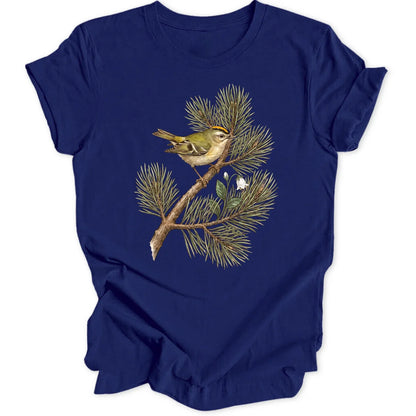 Goldcrest Pine - Navy