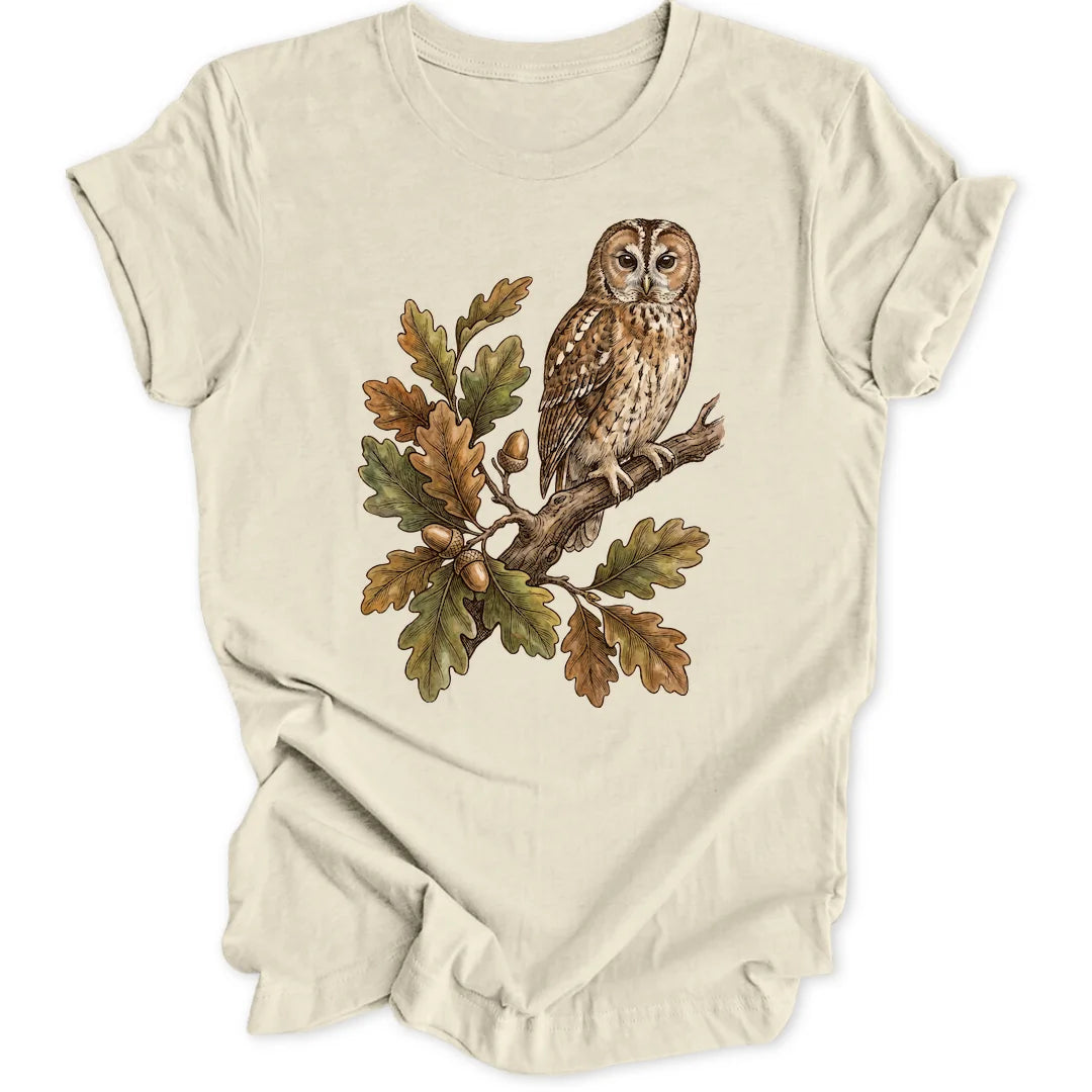 Tawny Oak - Natural