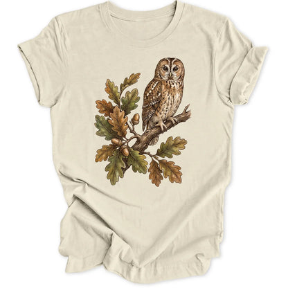 Tawny Oak - Natural