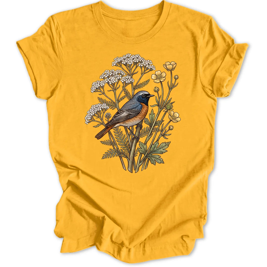 Redstart Stems - Gold