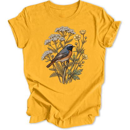 Redstart Stems - Gold