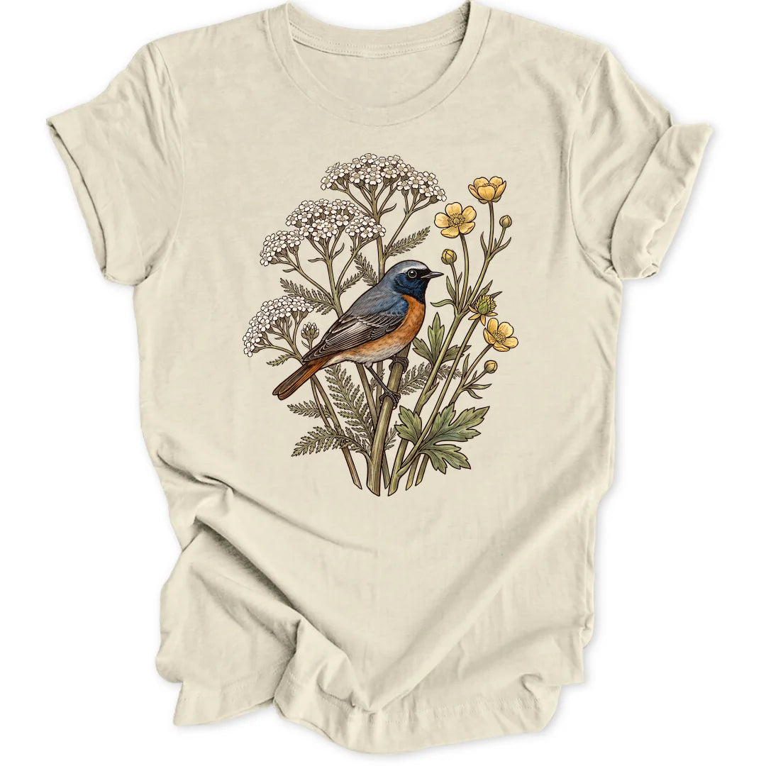 Redstart Stems - Natural