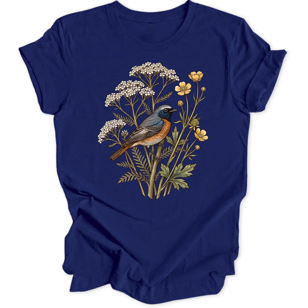 Redstart Stems - Navy
