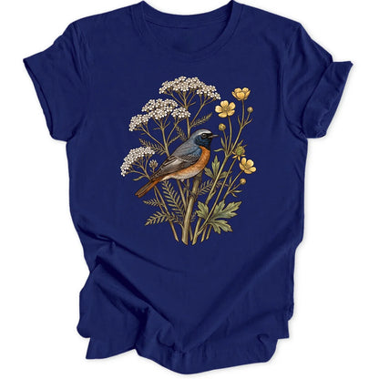 Redstart Stems - Navy