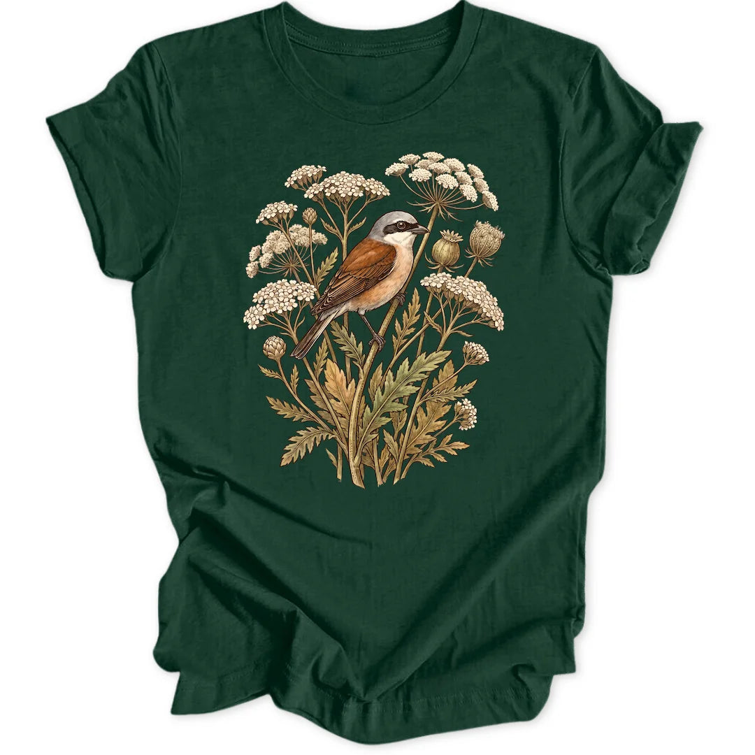 Shrike Stems - Forest Green