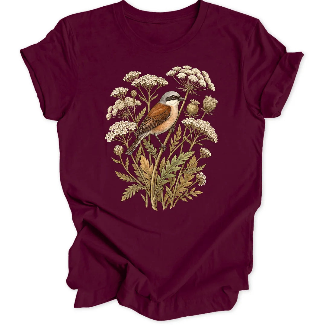Shrike Stems - Maroon