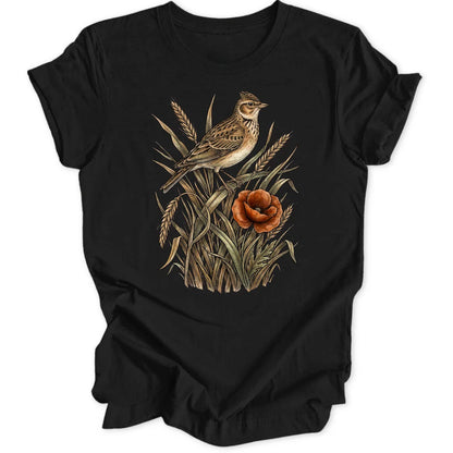 Skylark Poppy - Black