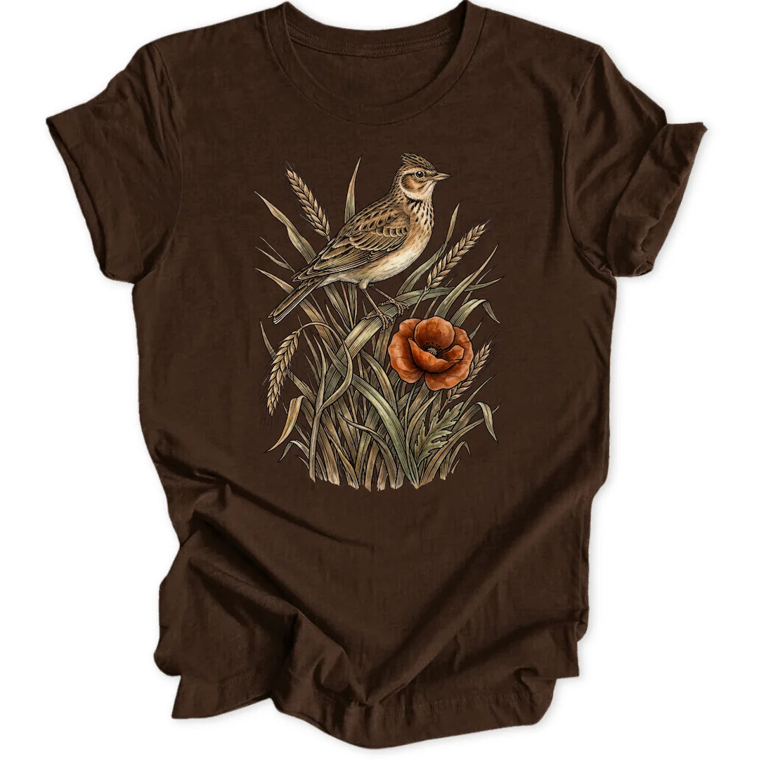 Skylark Poppy - Dark Chocolate