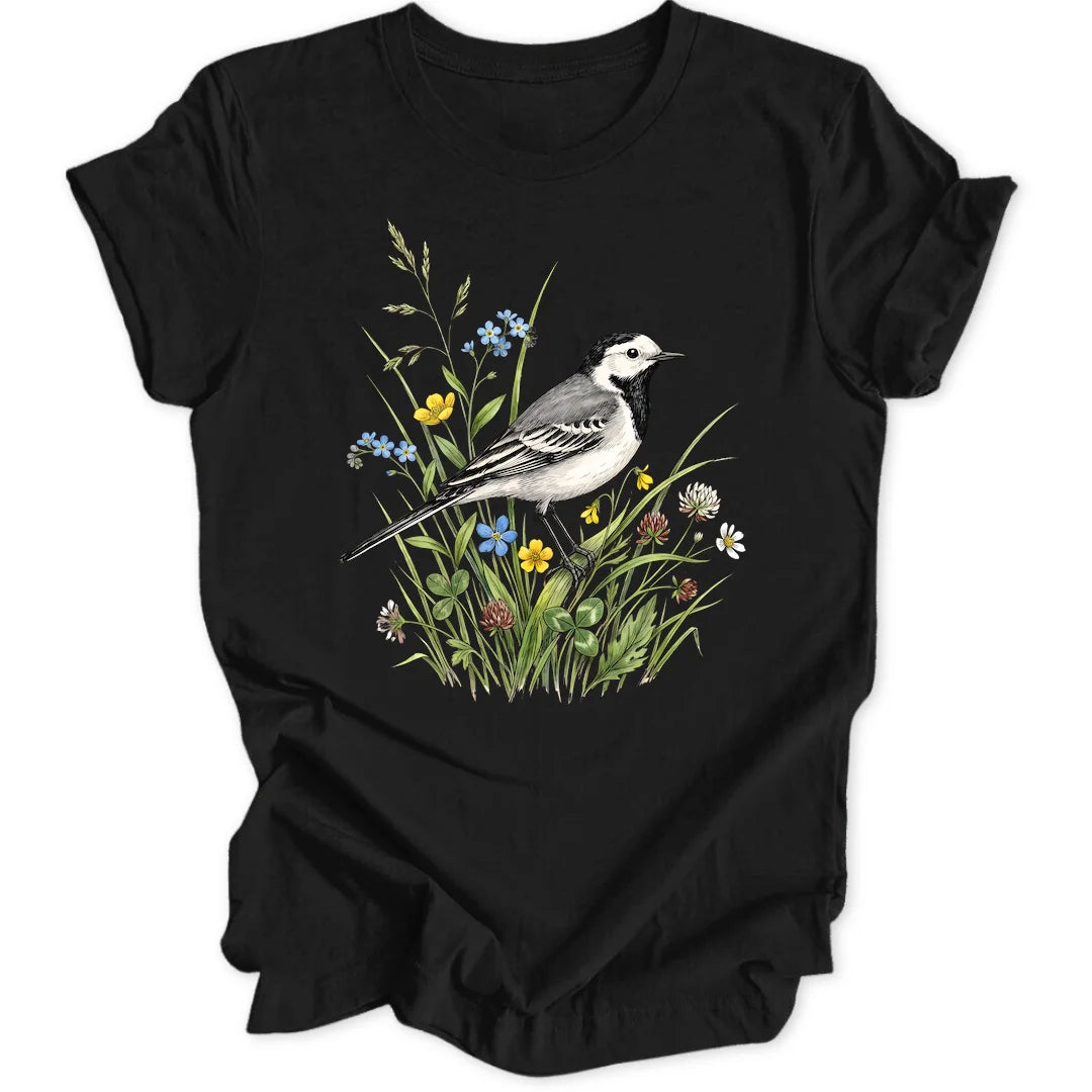 Wagtail Meadow - Black