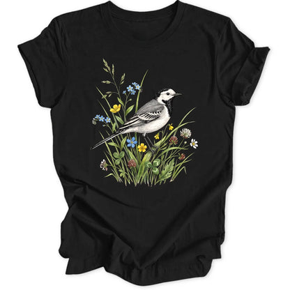 Wagtail Meadow - Black