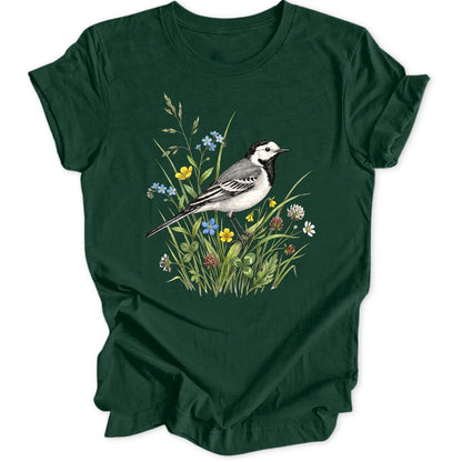 Wagtail Meadow - Forest Green