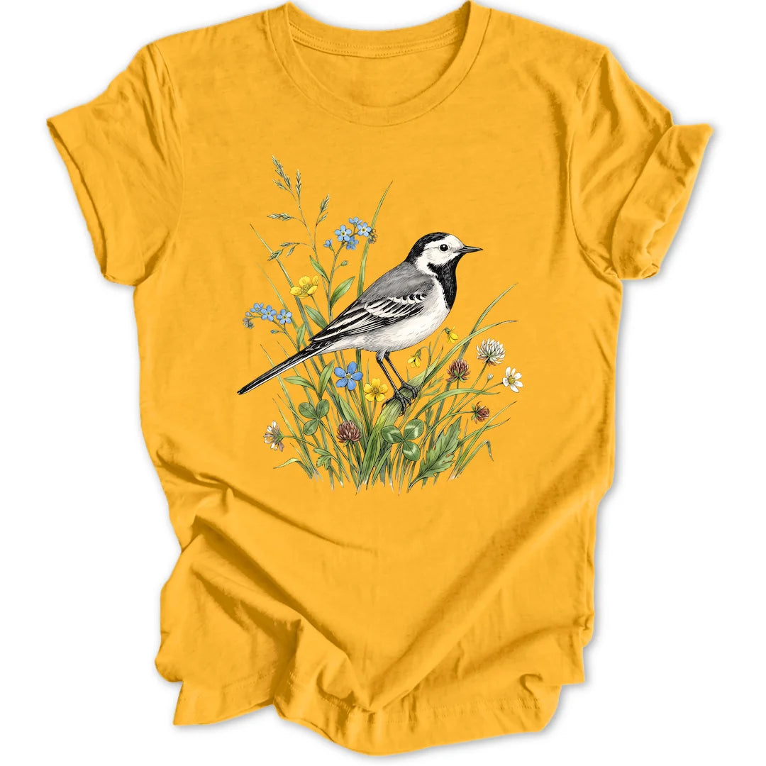 Wagtail Meadow - Gold
