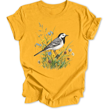 Wagtail Meadow - Gold