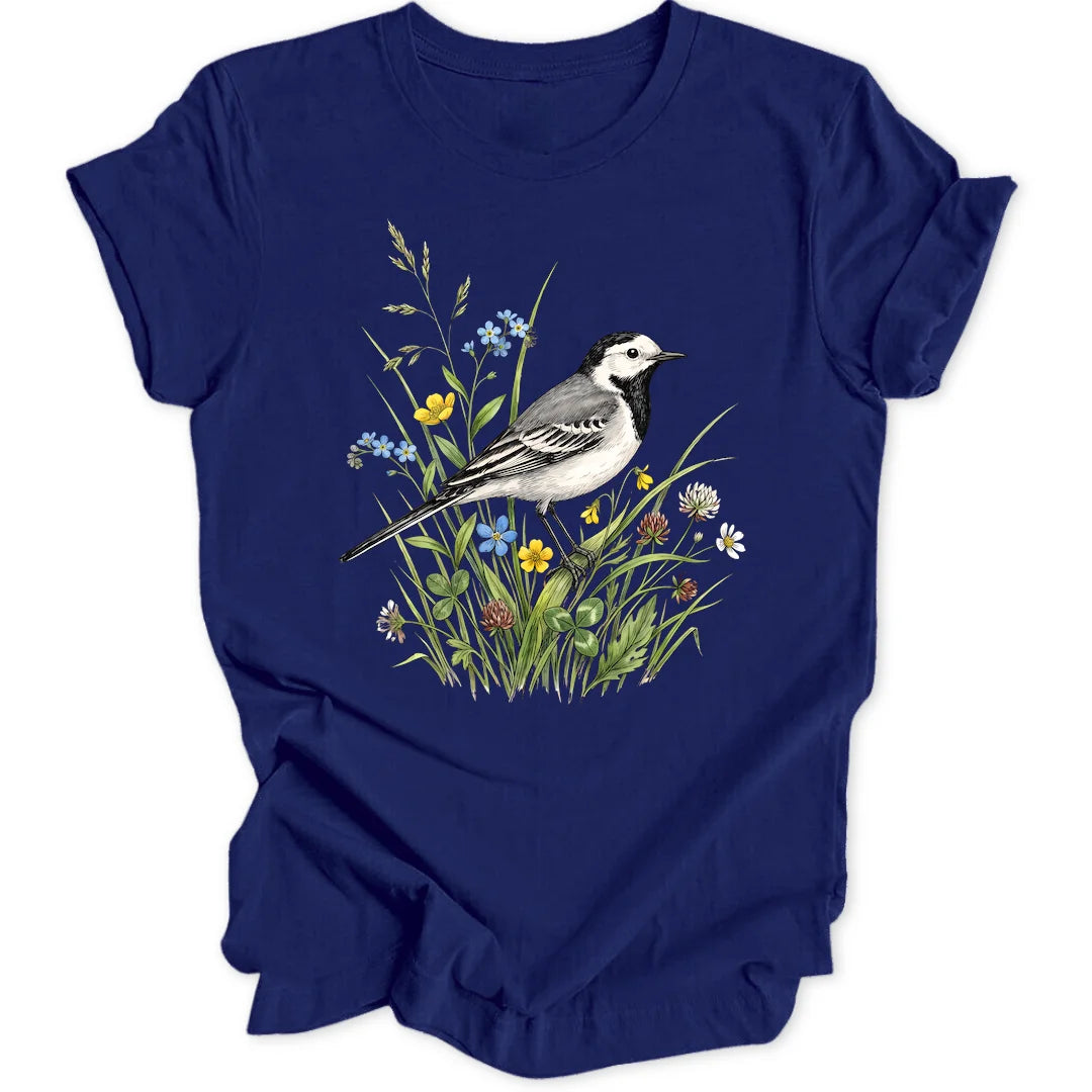 Wagtail Meadow - Navy