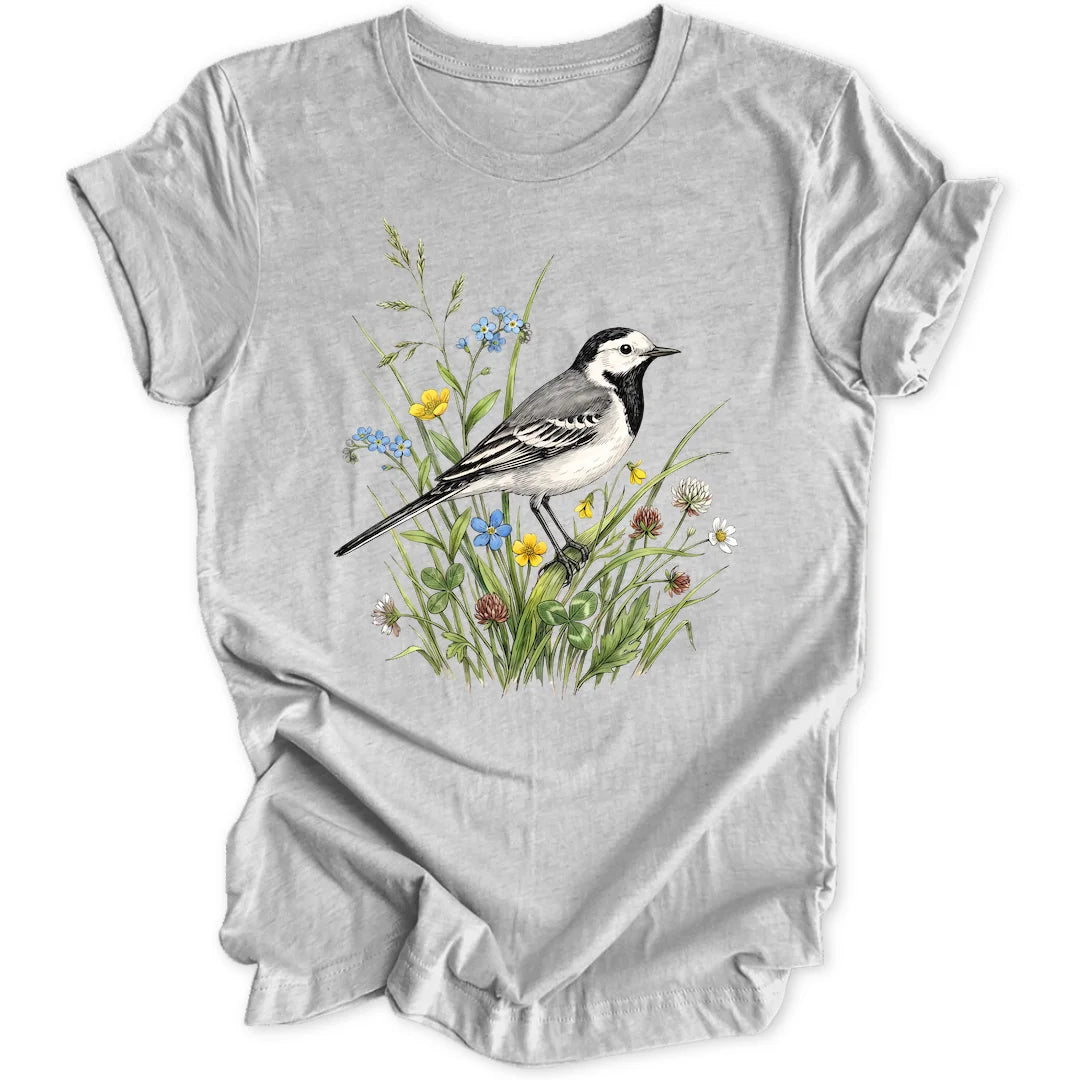 Wagtail Meadow - Sport Grey
