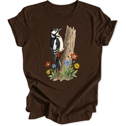 Woodpecker Trunk - Dark Chocolate