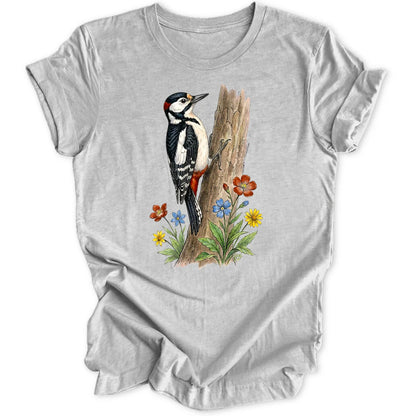 Woodpecker Trunk - Sport Grey