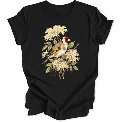 Goldfinch Elder - Black