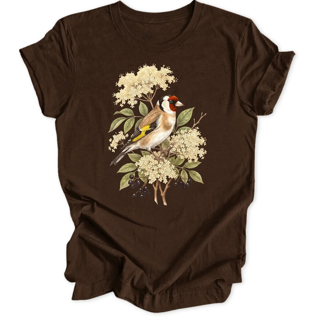 Goldfinch Elder - Dark Chocolate