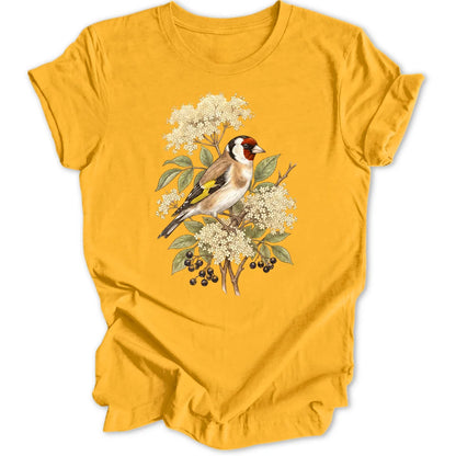 Goldfinch Elder - Gold