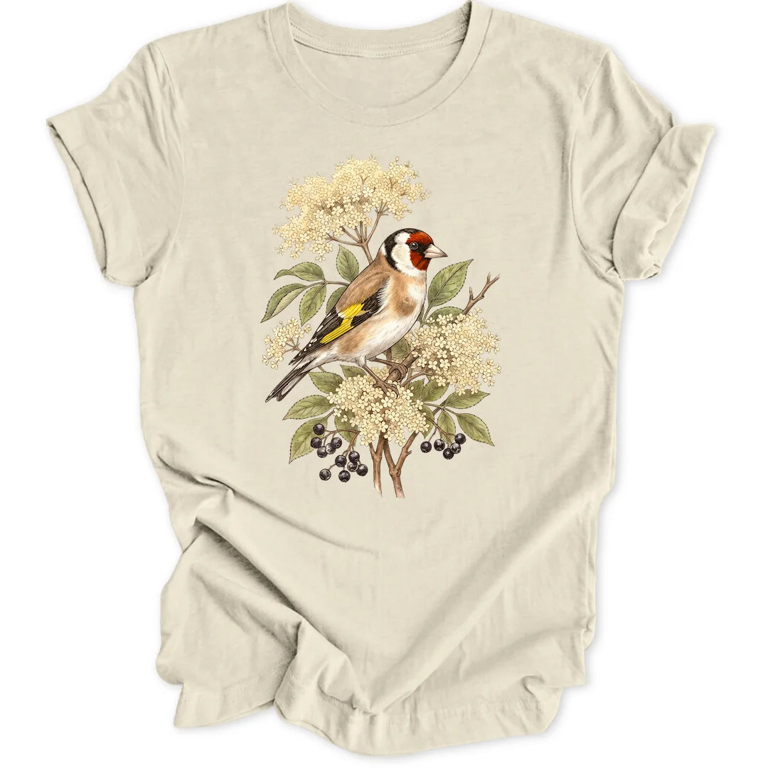 Goldfinch Elder - Natural