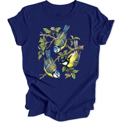 Tit Branch - Navy