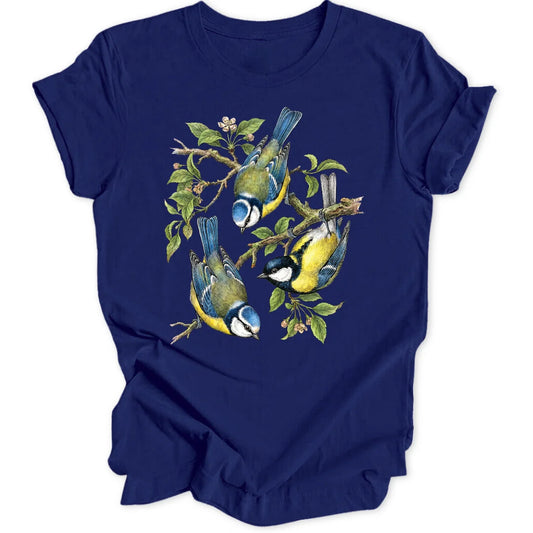 Tit Branch - Navy