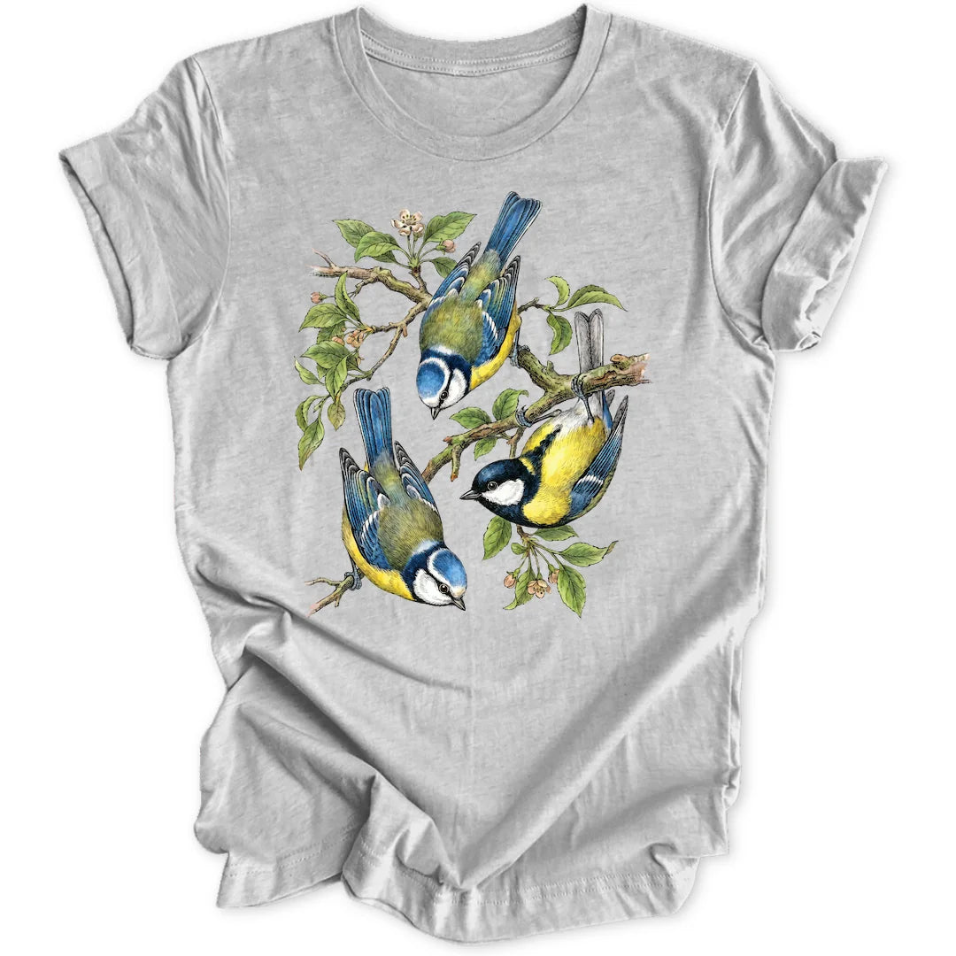 Tit Branch - Sport Grey