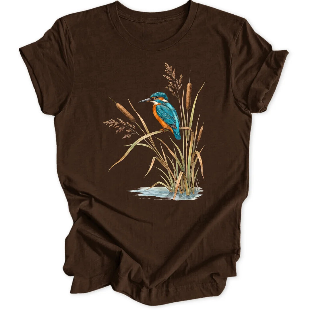 Kingfisher Reeds - Dark Chocolate
