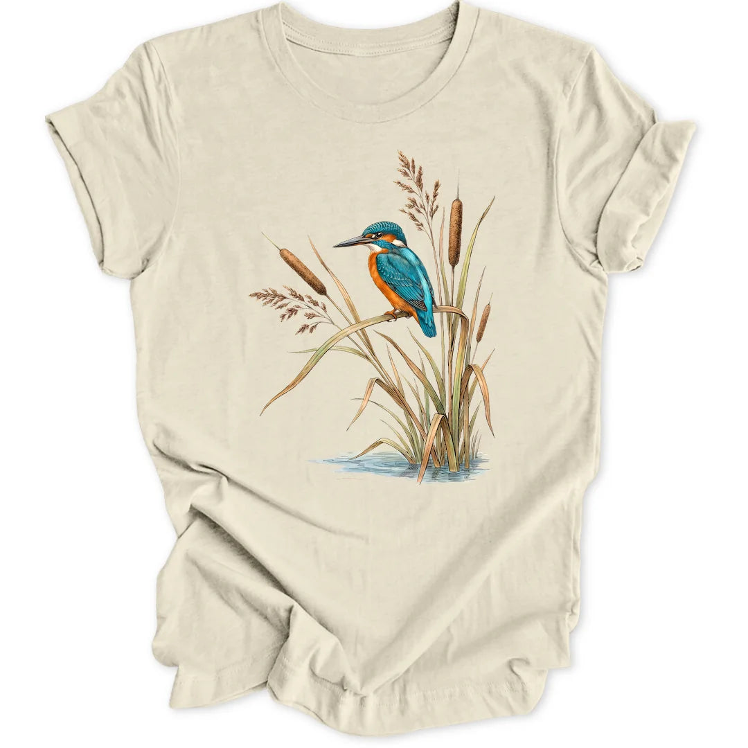 Kingfisher Reeds - Natural