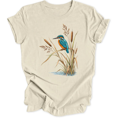 Kingfisher Reeds - Natural