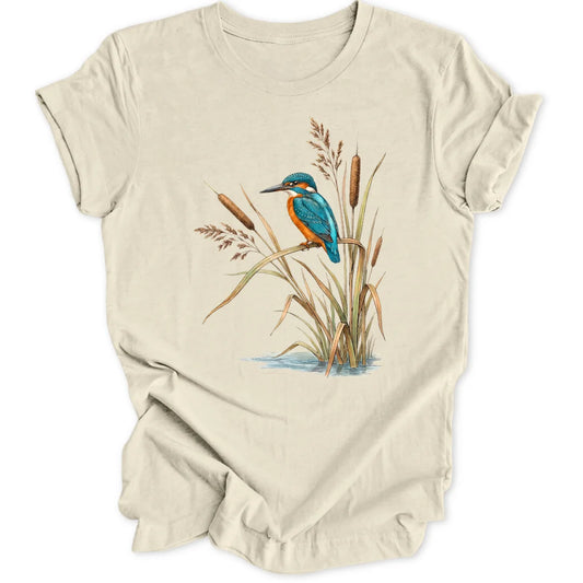 Kingfisher Reeds - Natural
