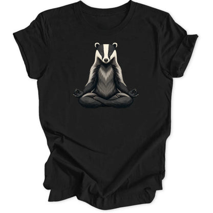 Zen Badger - Black
