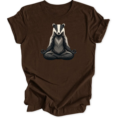 Zen Badger - Dark Chocolate