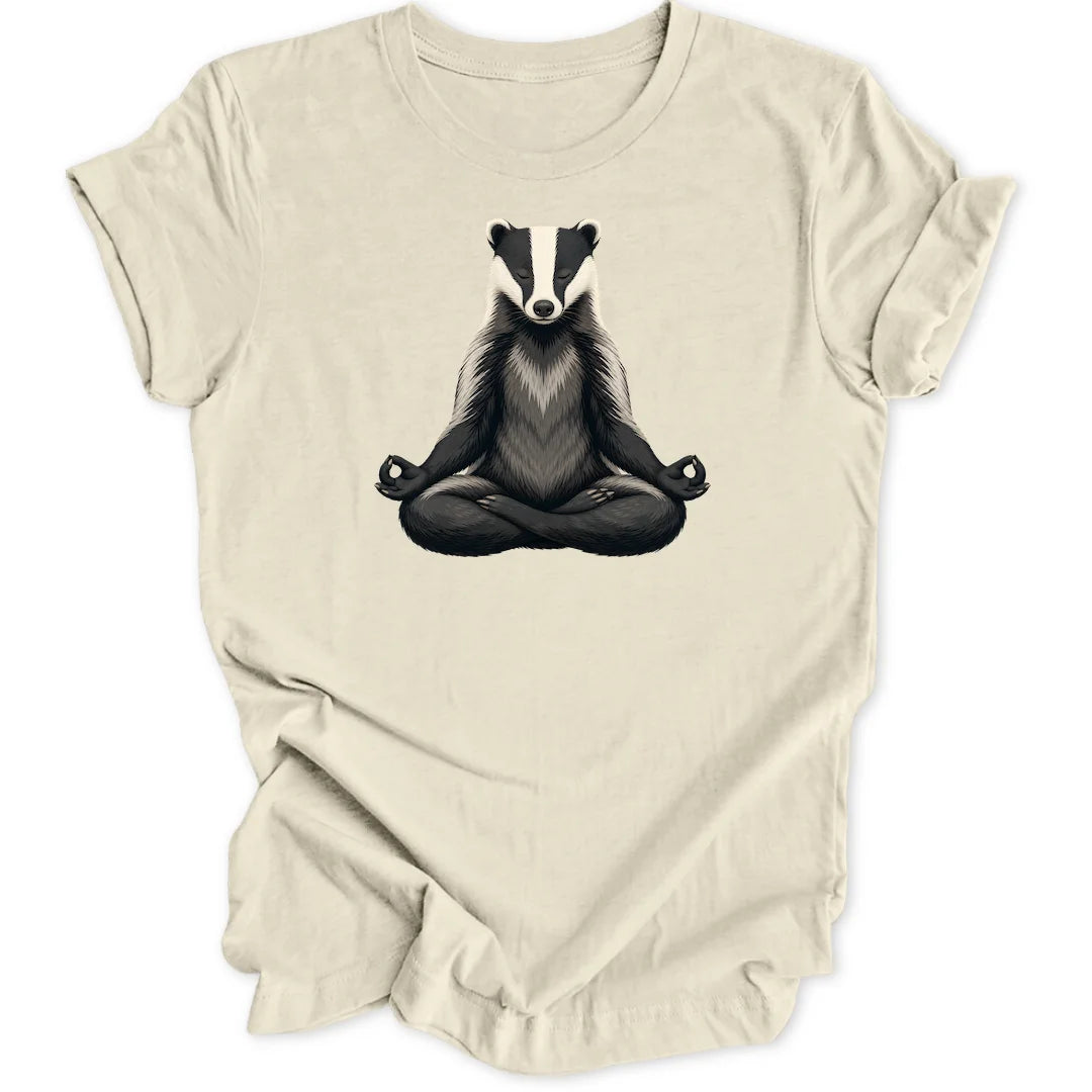 Zen Badger - Natural