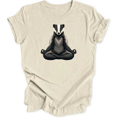 Zen Badger - Natural