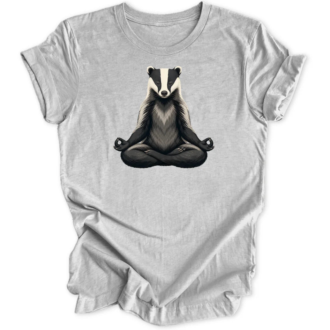 Zen Badger - Sport Grey