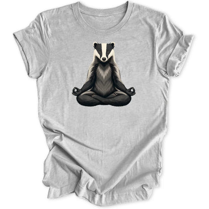 Zen Badger - Sport Grey
