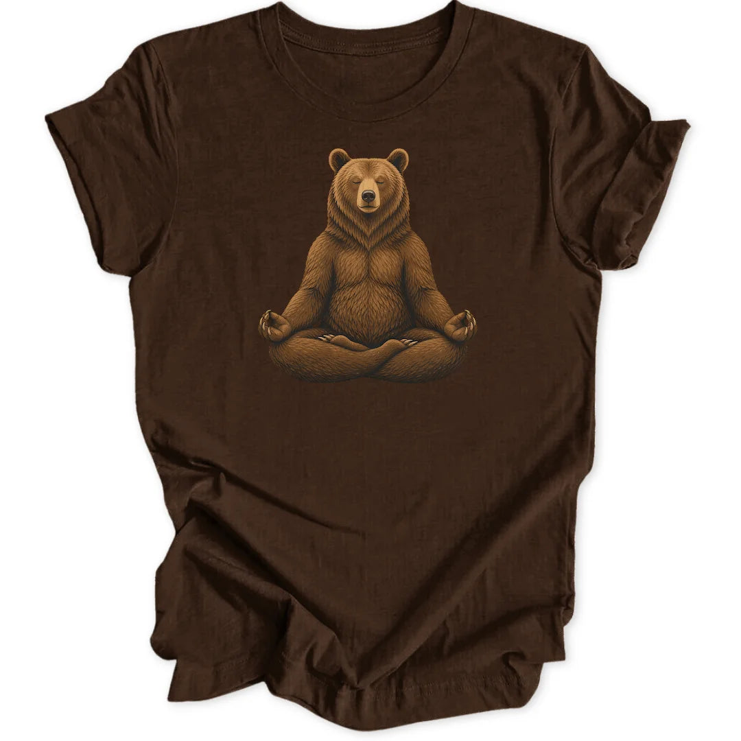 Zen Bear - Dark Chocolate